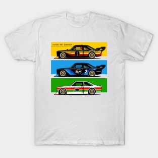 Escort mk2 zakspeed T-Shirt